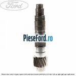 Pinion atac cutie 6 trepte raport 4.93 VMT6 Ford Transit 2006-2014 2.2 TDCi 125 cp CYFA, CYFB, CYFC, CYFD diesel