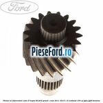 Pinion ax diferential cutie 6 trepte B6 Ford Grand C-Max 2011-2015 1.6 EcoBoost 150 cp JQDA, JQDB benzina