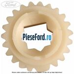 Pinion cablu actionare aeroterma Ford Fusion 1.6 TDCi 90 cp