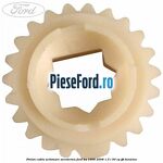 Pinion cablu actionare aeroterma Ford Ka 1996-2008 1.3 i 50 cp JJB benzina