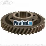 Pinion cu con mers inapoi cutie 6 trepte B6 Ford Grand C-Max 2016-2020 1.5 EcoBoost 150 cp M8DB, M8DF benzina