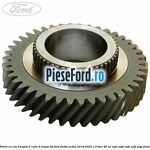Pinion cu con treapta 5 cutie 6 trepte B6 Ford Fiesta Active 2018-2023 1.5 TDCi 85 cp XUJC, XUJD, XUJE, XUJF, XUJG diesel