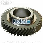 Pinion cu con treapta 5 cutie 6 trepte B6 Ford Focus 2011-2014 1.6 TDCi 95 cp T3DA, T3DB diesel