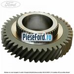 Pinion cu con treapta 5 cutie 6 trepte B6 Ford Focus Active 2019-2023 1.5 EcoBlue 95 cp Z2DA diesel