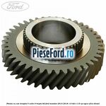 Pinion cu con treapta 5 cutie 6 trepte B6 Ford Mondeo 2014-2018 1.6 TDCi 115 cp