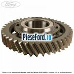 Pinion cu con viteza 1 cutie 6 trepte MMT6 Ford Galaxy 2015-2023 2.0 EcoBoost 240 cp R9CD, R9CI benzina