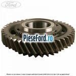 Pinion cu con viteza 1 cutie 6 trepte VMT6 Ford Transit 2006-2014 2.2 TDCi 130 cp QWFA diesel