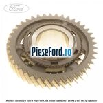 Pinion cu con viteza 1 cutie 6 trepte VMT6 Ford Transit Custom 2014-2018 2.2 TDCi 155 cp CVFF diesel