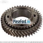 Pinion cu con viteza 2 cutie 5 trepte MTX75 Ford Focus 2004-2007 1.6 TDCi 109 cp G8DA, G8DB, G8DD, G8DE, G8DF diesel