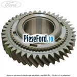 Pinion cu con viteza 2 cutie 6 trepte MMT6 Ford C-Max 2007-2011 2.0 TDCi 110 cp IXDA diesel