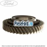 Pinion cu con viteza 2 cutie 6 trepte MMT6 Ford C-Max 2007-2011 2.0 TDCi 133 cp G6DC, G6DE, G6DF diesel