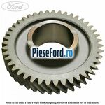 Pinion cu con viteza 2 cutie 6 trepte MMT6 Ford Galaxy 2007-2014 2.0 EcoBoost 203 cp
