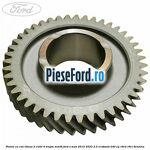 Pinion cu con viteza 2 cutie 6 trepte MMT6 Ford S-Max 2015-2023 2.0 EcoBoost 240 cp R9CD, R9CI benzina
