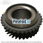 Pinion cu con viteza 3 29 dinti cutie 5 trepte C514 Ford Ka 2009-2016 1.3 TDCi 75 cp