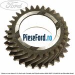 Pinion cu con viteza 3 31 dinti cutie 5 trepte MTX75 Ford Mondeo 2000-2007 2.0 TDDI 90 cp D5BA, SDBA diesel
