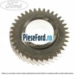Pinion cu con viteza 3 cutie 6 trepte MMT6 Ford Focus 2019-2023 2.3 EcoBoost ST 280 cp N3DA, N3DB benzina