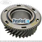 Pinion cu con viteza 3 cutie 6 trepte MT82 Ford Ranger 2012-2015 3.2 TDCi 4x4 200 cp ENSA, SA2R, SA2S, SA2W, SAFA diesel