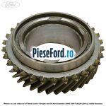 Pinion cu con viteza 4 35 dinti cutie 5 trepte MTX75 Ford Mondeo 2000-2007 ST220 226 cp MEBA benzina