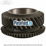 Pinion cu con viteza 4 cutie 6 trepte M66 Ford Mondeo 2008-2014 2.2 TDCi 200 cp