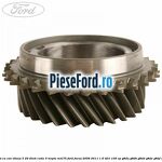 Pinion cu con viteza 5 29 dinti cutie 5 trepte MTX75 Ford Focus 2008-2011 1.6 TDCi 109 cp G8DA, G8DB, G8DD, G8DE, G8DF diesel