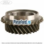 Pinion cu con viteza 5 29 dinti cutie 5 trepte MTX75 Ford Mondeo 2008-2014 1.8 TDCi 100 cp