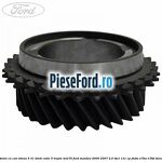 Pinion cu con viteza 5 31 dinti cutie 5 trepte MTX75 Ford Mondeo 2000-2007 2.0 TDCi 131 cp FMBA, N7BA, N7BB diesel