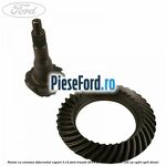 Pinion cu coroana diferential raport 3.15 Ford Transit 2014-2018 2.2 TDCi 4x4 125 cp