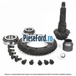 Pinion cu coroana diferential raport 3.31 Ford Mustang 2018-2022 5.0 V8 450 cp 50SDEM benzina