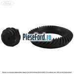 Pinion cu coroana diferential raport 3.31 Ford Transit 2019-2023 2.0 EcoBlue RWD 185 cp BCRA, BCRB diesel