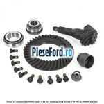 Pinion cu coroana diferential raport 3.55 Ford Mustang 2018-2022 5.0 V8 450 cp