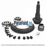 Pinion cu coroana diferential raport 3.73 Ford Mustang 2018-2022 2.3 EcoBoost 290 cp C23HD0D benzina