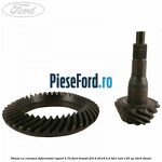 Pinion cu coroana diferential raport 3.73 Ford Transit 2014-2018 2.2 TDCi RWD 135 cp