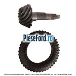 Pinion cu coroana diferential raport 5.3 Ford Ranger 2016-2020 2.2 TDCi 4x4 131 cp