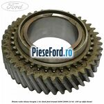 Pinion cutie viteza treapta 1 41 dinti Ford Transit 2000-2006 2.0 DI  100 cp ABFA diesel
