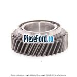 Pinion cutie viteza treapta 2 41 dinti Ford Scorpio 2.0 i 16V 136 cp N3A benzina