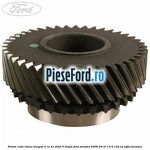 Pinion cutie viteza treapta 4 cu 41 dinti 5 trepte Ford Mondeo 2008-2014 1.6 Ti 120 cp KGBA benzina