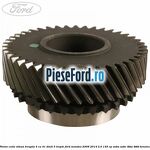 Pinion cutie viteza treapta 4 cu 41 dinti 5 trepte Ford Mondeo 2008-2014 2.0 145 cp AOBA, AOBC, TBBA, TBBB benzina