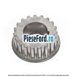 Pinion distributie arbore cotit Ford Ka plus 2016-2018 1.2 Ti-VCT 85 cp YSKD, YSKE benzina