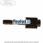 Pinion kilometraj cutie 5 trepte B5/IB5 Ford Fiesta 1989-1996 1.8 D 60 cp RTC, RTD, RTG diesel