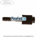 Pinion kilometraj cutie 5 trepte B5/IB5 Ford Ka 1996-2008 1.3 i 49 cp JJD, JJF, JJG, JJH, JJL benzina