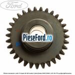 Pinion marsarier, cutie 5 trepte B5/IB5 model 2 Ford Fiesta 2005-2008 1.25 16V 75 cp FUJA, FUJB benzina