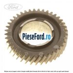 Pinion mers inapoi cutie 6 trepte MT82 Ford Transit 2014-2018 2.2 TDCi RWD 125 cp CYR5, USR6 diesel