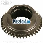 Pinion pompa ulei cutie transfer 4WD Ford Ranger 2012-2015 2.2 TDCi 120 cp ENPF, GBVAJPF diesel