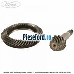 Pinion si roata dintata diferential raport 4.27 Ford Transit 2006-2014 2.2 TDCi RWD 155 cp