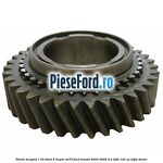 Pinion treapta 1 35 dinti 5 trepte MT75 Ford Transit 2000-2006 2.4 TDdi 120 cp D4FA diesel