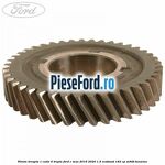 Pinion treapta 1 cutie 6 trepte Ford C-Max 2016-2020 1.5 EcoBoost 182 cp