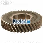 Pinion treapta 1 cutie 6 trepte Ford Fiesta 2017-2023 1.0 EcoBoost 85 cp Q0JA, Q0JB, Q0JC, Q0JD benzina