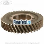 Pinion treapta 1 cutie 6 trepte Ford Focus 2011-2014 1.6 TDCi 115 cp T1DA, T1DB diesel