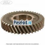 Pinion treapta 1 cutie 6 trepte Ford Focus 2011-2014 2.0 TDCi 136 cp UKDB diesel