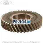 Pinion treapta 1 cutie 6 trepte Ford Focus 2014-2018 1.6 TDCi ECOnetic 105 cp